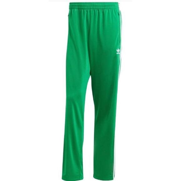 Adidas Originals Firebird Track Suit Jacket & Pants GREEN  Men’s Size MEDIUM M - Picture 8 of 9